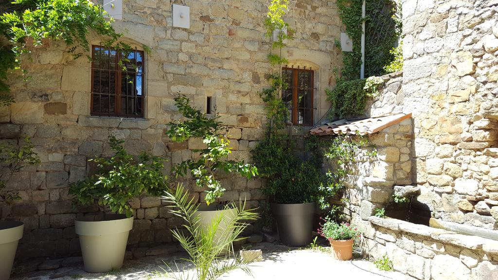 Le Mas De Combeau Tauriers Exterior photo